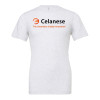 Thumbnail image for  Bella + Canvas Ash Grey Jersey Cotton T Shirt