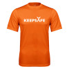 Thumbnail image for  Orange Performance Tee