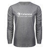 Thumbnail image for  Grey Long Sleeve T Shirt