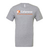 Thumbnail image for  Bella + Canvas Heather Grey CVC T Shirt