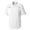 Thumbnail image for  Columbia White Tamiami Performance Short Sleeve Shirt