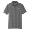 Thumbnail image for  TravisMathew Dark Grey Auckland Slub Polo