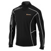 Thumbnail image for  Columbia Black Omni Wick Shotgun 1/4 Zip