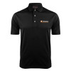Thumbnail image for  Black Dry Mesh Polo