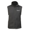 Thumbnail image for  Charcoal Fleece Full Zip Vest