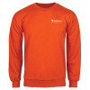 Thumbnail image for  Orange Fleece Crew