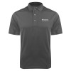Thumbnail image for  Charcoal Dry Mesh Polo