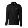 Thumbnail image for  C&B Black Clique Ice Pique Half Zip