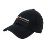 Thumbnail image for  Black Unstructured Adjustable Low Profile Hat
