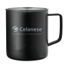 Thumbnail image for  Rover Camp Vacuum Insulated Black Mug 14oz