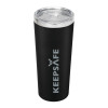 Thumbnail image for  Thor Vacuum Insulated Black Tumbler 22oz