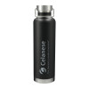 Thumbnail image for  Thor Copper Vacuum Insulated Black Bottle 32oz