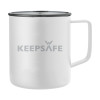 Thumbnail image for  Rover Camp Vacuum Insulated White Mug 14oz