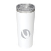 Thumbnail image for  Thor Vacuum Insulated White Tumbler 22oz