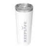 Thumbnail image for  Thor Vacuum Insulated White Tumbler 22oz