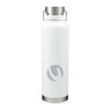Thumbnail image for  Thor Copper Vacuum Insulated White Bottle 32oz