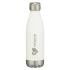 Thumbnail image for  White 16 Oz. Swig Stainless Steel Bottle