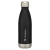 Thumbnail image for  Swig Stainless Steel Black Bottle 16oz