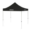 Thumbnail image for  9 ft x 9 ft Black Tent