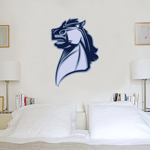  2 ft x 3 ft Fan WallSkinz - Official Logo