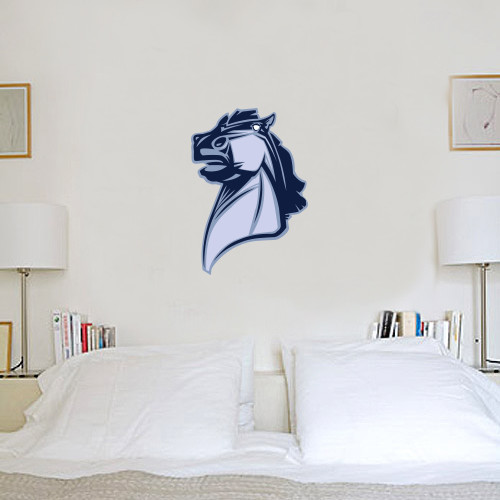  1.5 ft x 2 ft Fan WallSkinz - Official Logo