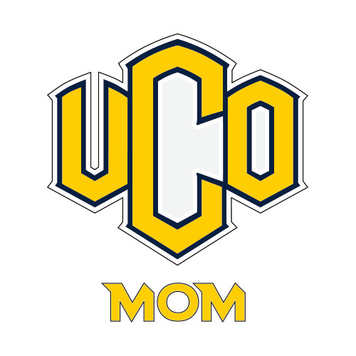  Mom Decal - UCO MOM