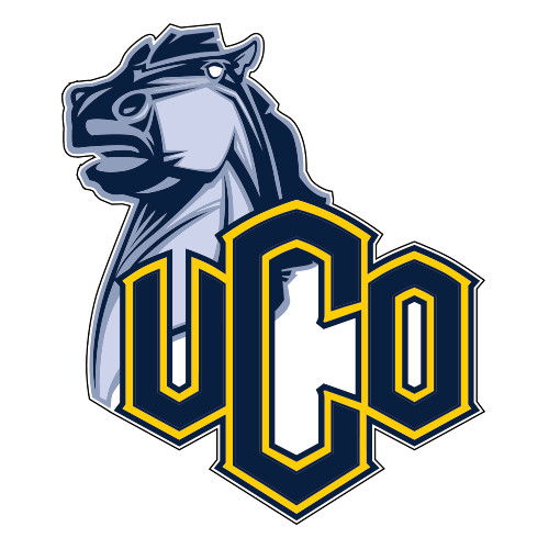  Extra Large Decal - UCO with Mascot