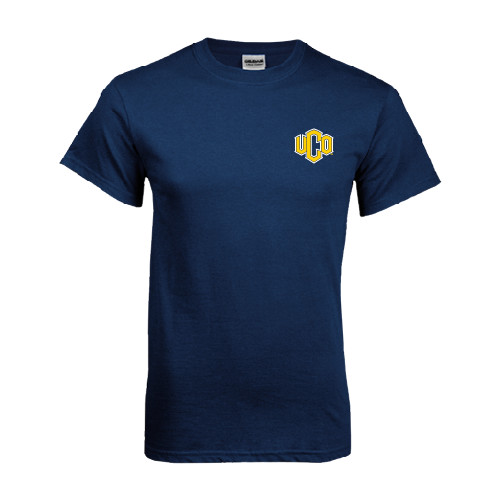  Navy T Shirt - Official Logo