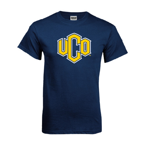  Navy T Shirt - Official Logo