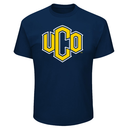  Tall Navy T Shirt - Official Logo