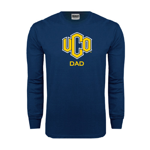  Navy Long Sleeve T-Shirt - UCO DAD