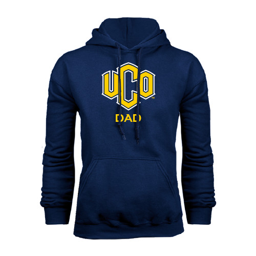  Navy Fleece Hoodie - UCO DAD