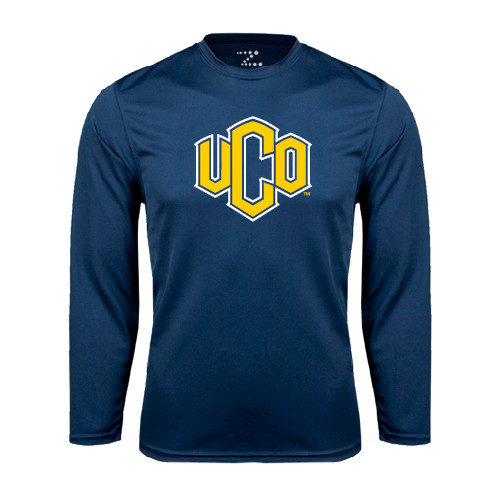 navy longsleeve