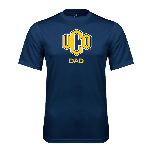  Navy Performance Tee - UCO DAD