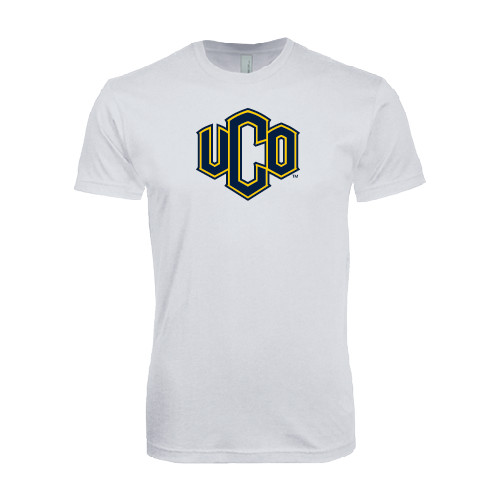  Next Level White SoftStyle T Shirt - Official Logo