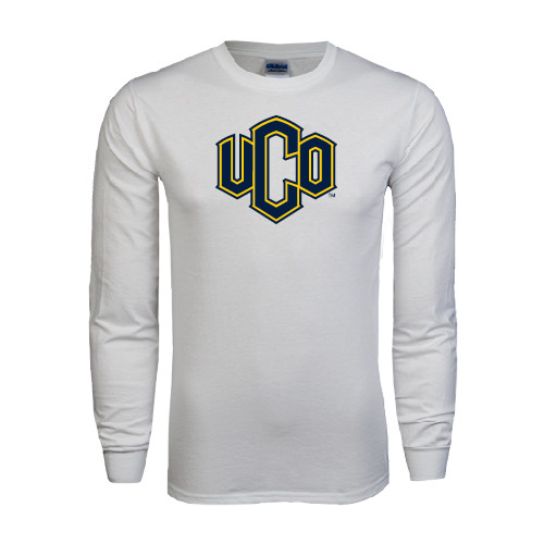 Main Image for  White Long Sleeve T Shirt