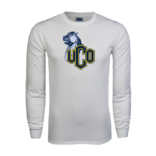 Main Image for  White Long Sleeve T Shirt