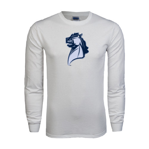 Main Image for  White Long Sleeve T Shirt