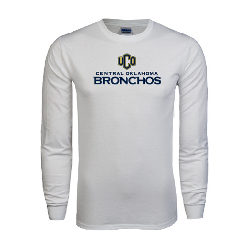 Main Image for  White Long Sleeve T Shirt