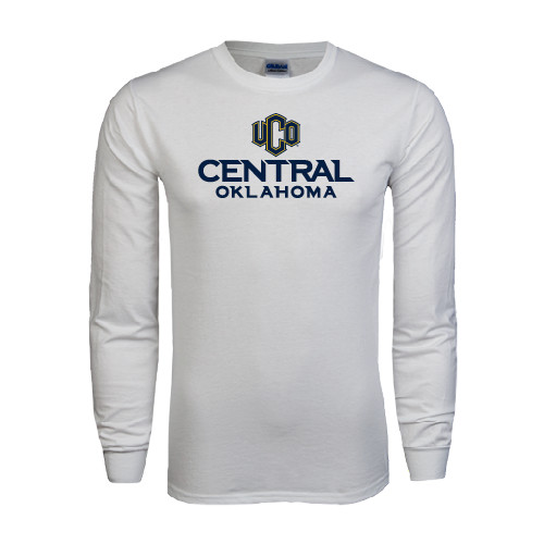 Main Image for  White Long Sleeve T Shirt