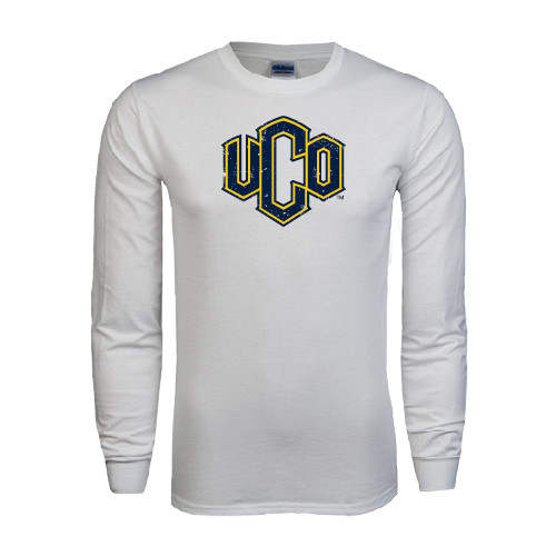 Main Image for  White Long Sleeve T Shirt