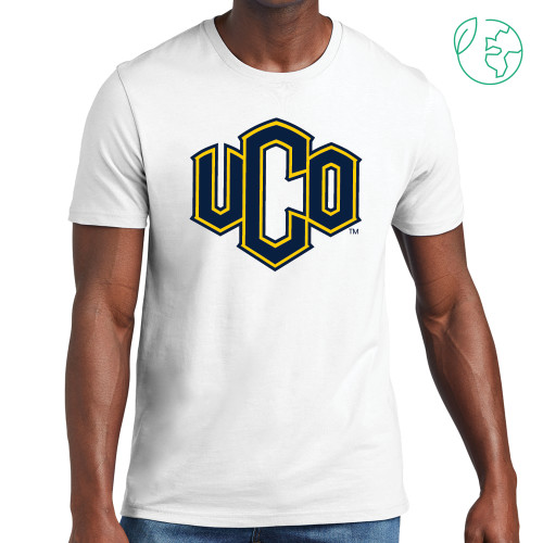  Allmade White Organic Cotton Tee - Official Logo