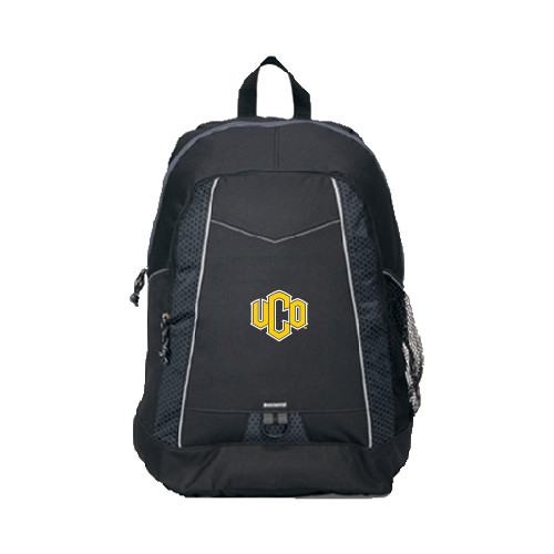  Black Impulse Backpack - Official Logo