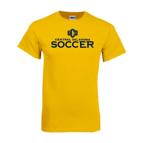 Main Image for  Gold T-Shirt