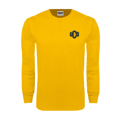 Main Image for  Gold Long Sleeve T Shirt