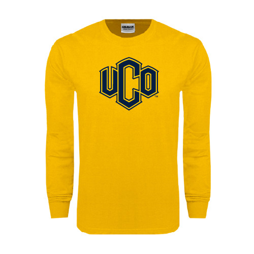 Main Image for  Gold Long Sleeve T Shirt