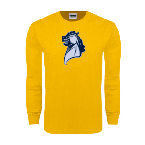 Main Image for  Gold Long Sleeve T Shirt