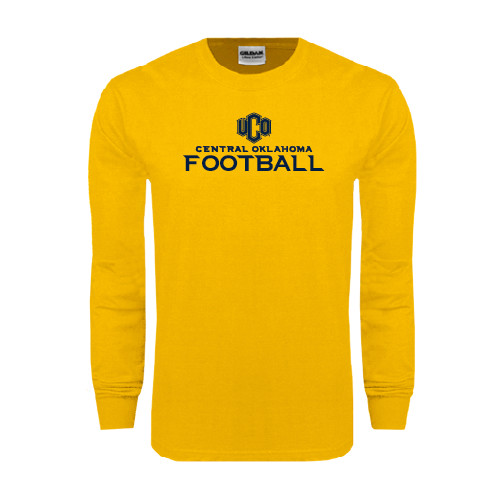 Main Image for  Gold Long Sleeve T Shirt