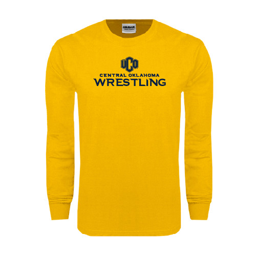 Main Image for  Gold Long Sleeve T Shirt