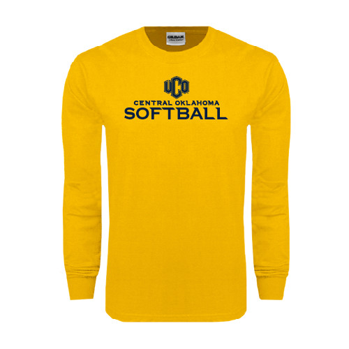 Main Image for  Gold Long Sleeve T Shirt